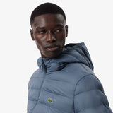 DOUDOUNE HOMME BH8714 GRIS 7EZ GRIS 7EZ
