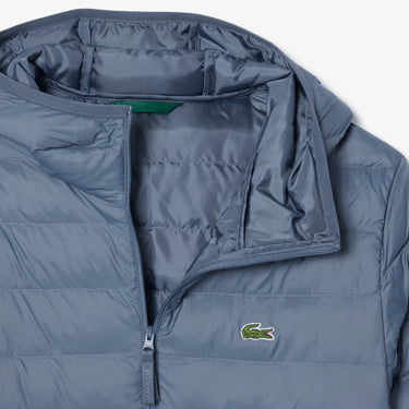DOUDOUNE HOMME BH8714 GRIS 7EZ GRIS 7EZ
