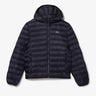 DOUDOUNE HOMME LACOSTE MARINE MARINE