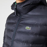 DOUDOUNE HOMME LACOSTE MARINE MARINE