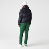 DOUDOUNE HOMME LACOSTE MARINE MARINE