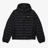 DOUDOUNE HOMME LACOSTE NOIR NOIR