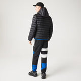 DOUDOUNE HOMME LACOSTE NOIR NOIR