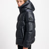 DOUDOUNE HOMME BARRY NOIR NOIR