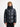DOUDOUNE HOMME BARRY NOIR NOIR