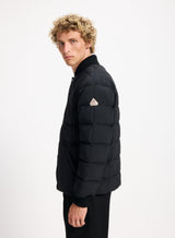 DOUDOUNE HOMME FLIGHT NOIR NOIR