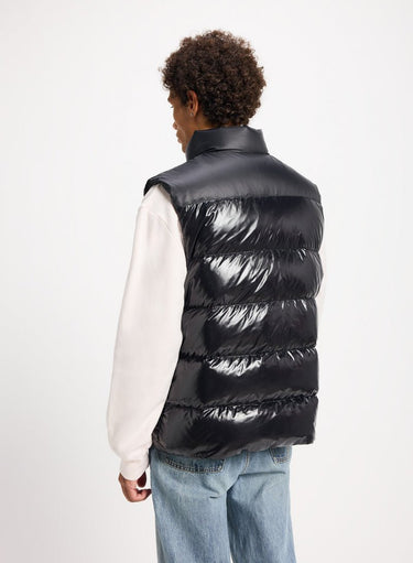 DOUDOUNE HOMME JOHN NOIR NOIR