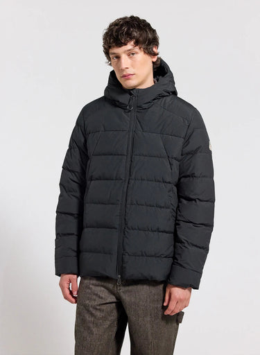 DOUDOUNE HOMME KEPLER NOIR NOIR