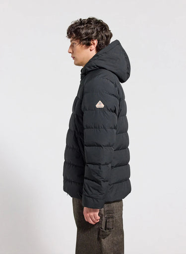 DOUDOUNE HOMME KEPLER NOIR NOIR