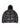 DOUDOUNE HOMME STEN NOIR NOIR