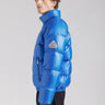 DOUDOUNE HOMME VINTAGE MYTHIC 3 BLEU ROYAL BLEU ROYAL