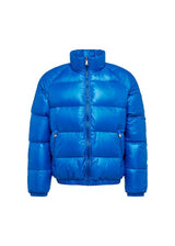 DOUDOUNE HOMME VINTAGE MYTHIC 3 BLEU ROYAL BLEU ROYAL