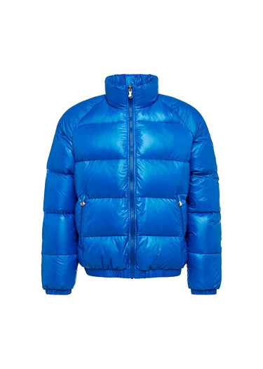 DOUDOUNE HOMME VINTAGE MYTHIC 3 BLEU ROYAL BLEU ROYAL