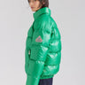 DOUDOUNE HOMME VINTAGE MYTHIC 3 VERT VERT