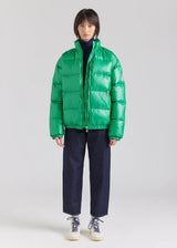 DOUDOUNE HOMME VINTAGE MYTHIC 3 VERT VERT