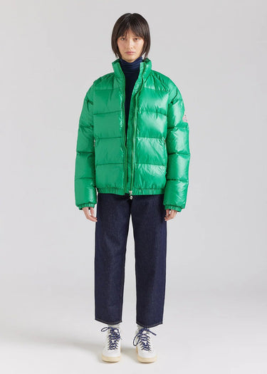 DOUDOUNE HOMME VINTAGE MYTHIC 3 VERT VERT