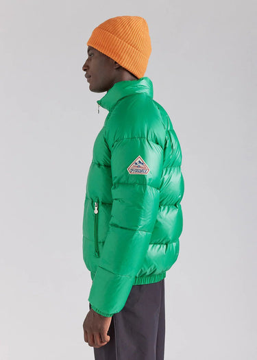 DOUDOUNE HOMME VINTAGE MYTHIC 3 VERT VERT