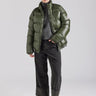 DOUDOUNE HOMME VINTAGE MYTHIC KAKI KAKI