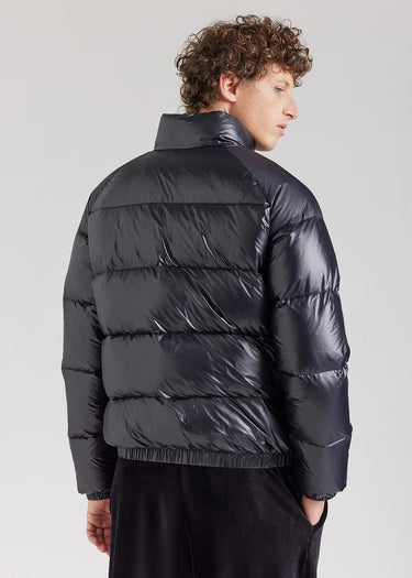 DOUDOUNE HOMME VINTAGE MYTHIC NOIR NOIR