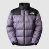 DOUDOUNE HOMME LHOTSE 700 VIOLET VIOLET