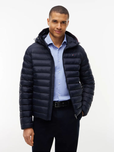 DOUDOUNE HOMME PACKABLE RECYCLED HO MARINE MARINE