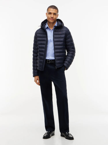 DOUDOUNE HOMME PACKABLE RECYCLED HO MARINE MARINE