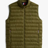 DOUDOUNE HOMME PACKABLE RECYCLED VE VERT VERT