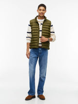 DOUDOUNE HOMME PACKABLE RECYCLED VE VERT VERT