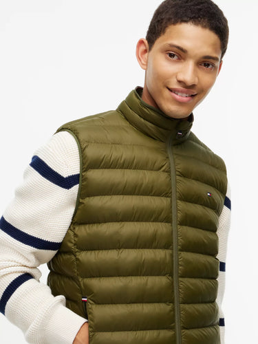 DOUDOUNE HOMME PACKABLE RECYCLED VE VERT VERT