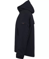 DOUDOUNE HOMME PORTLAND HOODED JAC MARINE MARINE