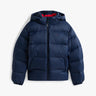 DOUDOUNE HOMME ESSENTIAL DOWN J MARINE MARINE