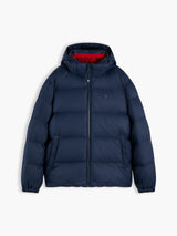DOUDOUNE HOMME ESSENTIAL DOWN J MARINE MARINE