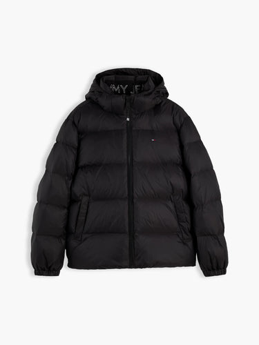 DOUDOUNE HOMME ESSENTIAL DOWN J NOIR NOIR