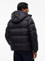 DOUDOUNE HOMME ESSENTIAL DOWN J NOIR NOIR