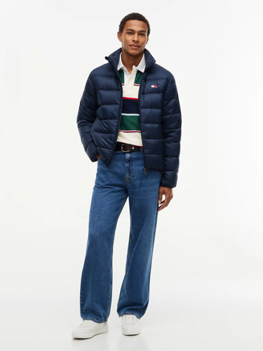 DOUDOUNE HOMME LIGHT DOWN PACKB MARINE MARINE