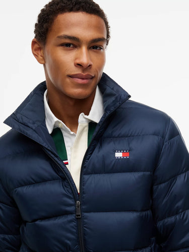 DOUDOUNE HOMME LIGHT DOWN PACKB MARINE MARINE