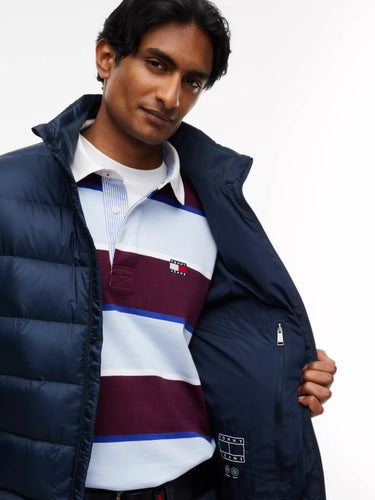 DOUDOUNE HOMME LIGHT DOWN PACKB MARINE MARINE