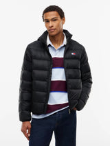 DOUDOUNE HOMME LIGHT DOWN PACKB NOIR NOIR