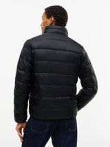 DOUDOUNE HOMME LIGHT DOWN PACKB NOIR NOIR