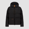 DOUDOUNE MIXTE AZAEL NOIR NOIR
