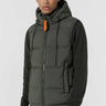 DOUDOUNE MIXTE CESAR NEO GREENISH GREENISH