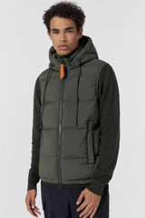 DOUDOUNE MIXTE CESAR NEO GREENISH GREENISH