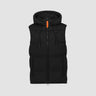 DOUDOUNE MIXTE CESAR NEO NOIR NOIR
