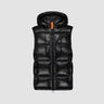 DOUDOUNE MIXTE CESAR NOIR NOIR