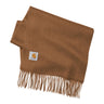 ECHARPE CLAN MARRON MARRON