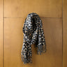 ECHARPE FEMME JASMY BLACK BLACK