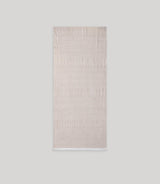 ECHARPE HOMME AUXUNY BEIGE BEIGE