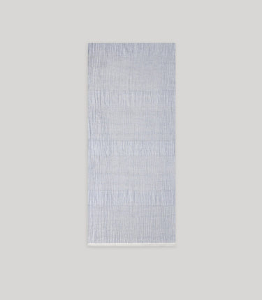 ECHARPE HOMME AUXUNY DENIM DENIM