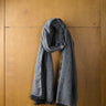 ECHARPE HOMME ASEV ANTHRACITE ANTHRACITE