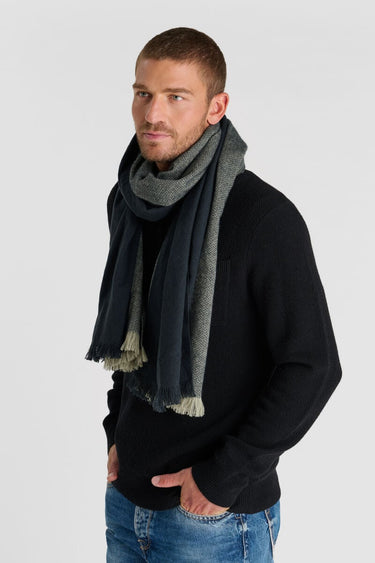 ECHARPE HOMME HANOR OCEAN OCEAN